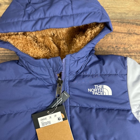 TNF Reversible Winter Coat - Picture 3 of 3